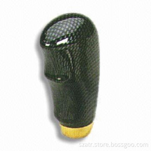 Car Shift Knob, Made of Aluminum Alloy, Various Styles are Available